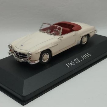 MERCEDES BENZ 190 SL 1955