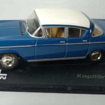 KAPITÄN PI LIMOSINE 1958-1959