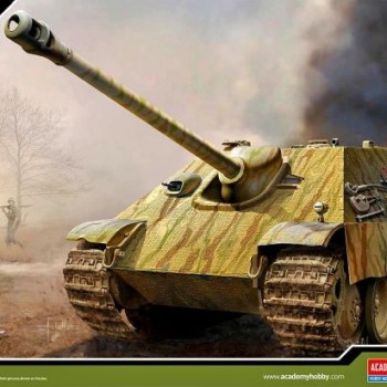 GERMAN Sd.Kfz.173 JAGDPANTHER AUSF.G1