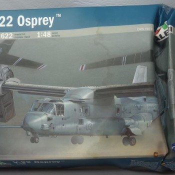 V-22 OSPREY - OFERTA POR CAJA DAÑADA