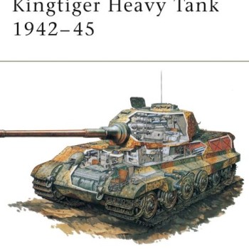 KINGTIGER HEAVY TANK 1942-45