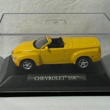 CHEVROLET SSR 1/72