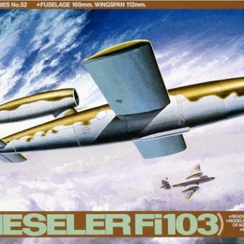 1/48 V-1 (FIESELER Fi103) - OFERTA