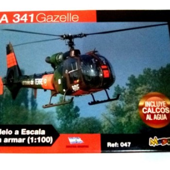 SA 341 GAZELLE