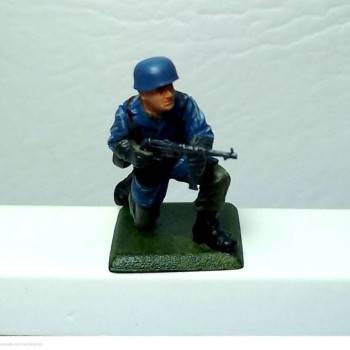 Paracaidista alemán