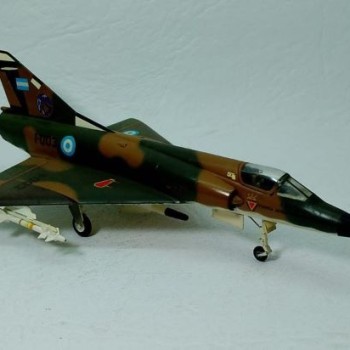 MIRAGE IIIEA - I003 - 1/72