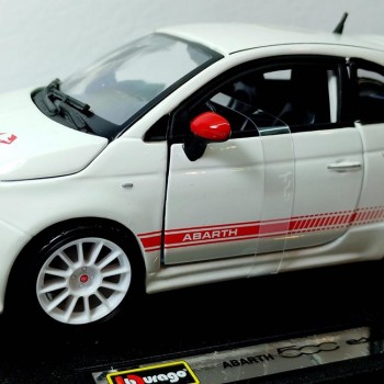 ABARTH 500 SS