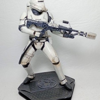 Flametrooper - Star Wars - 150mm