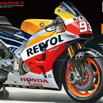 REPSOL Honda RC213 1/12