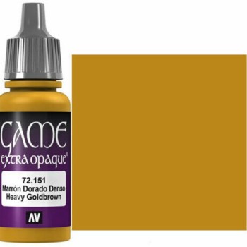 Marrón Dorado Denso