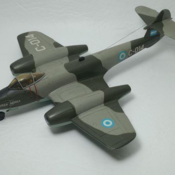 GLOSTER METEOR MK.IV - C-014 - 1/72