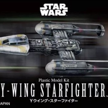 Y-WING STARFIGHTER