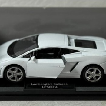 LAMBORGHINI GALLARDO LP560-4