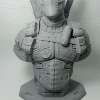 BUSTO DEADPOOL
