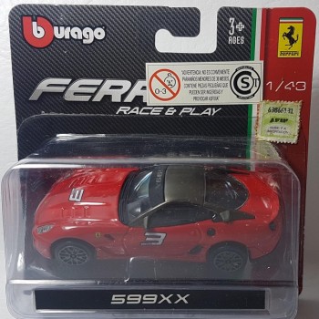 FERRARI 599 XX