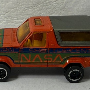 FORD BRONCO 1220 NASA
