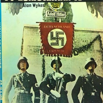 GUARDIA DE HITLER - LEIBSTANDARTE