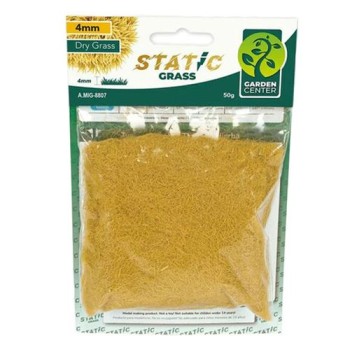 DRY GRASS 4MM 50 GRAMOS