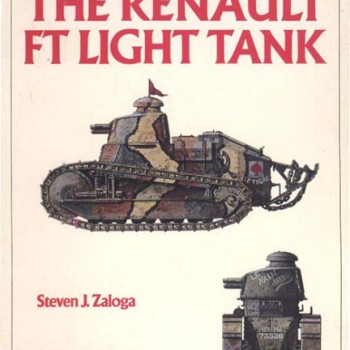 THE RENAULT FT LIGHT TANK