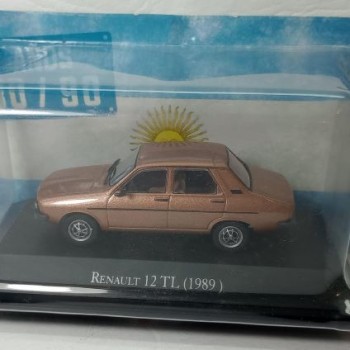 RENAULT 12 TL (1989)