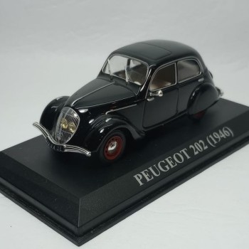 PEUGEOT 202 - 1946
