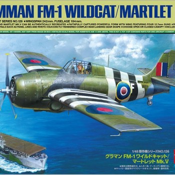 1/48 FM-1 Wildcat/Martlet