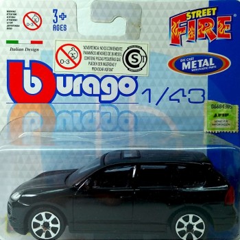 PORSCHE CAYENNE TURBO