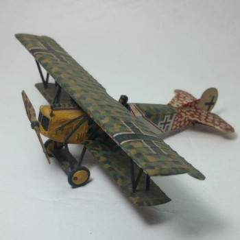 FOKKER D.VII - 1/72