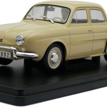 RENAULT DAUPHINE 1961