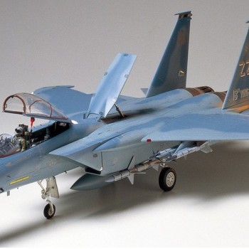 MCDONNELL DOUGLAS F-15C EAGLE