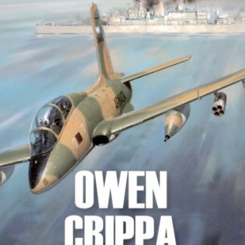 OWEN CRIPPA - CON LA PATRIA EN EL ALMA