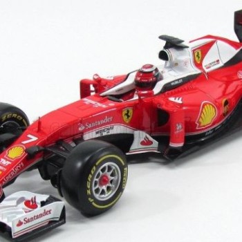 FERRARI SF16 - H K.RÄIKKÖNEN