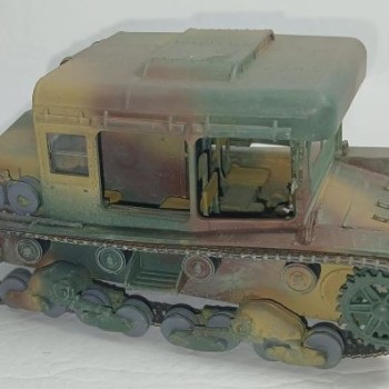 C7P TRACTOR DE ARTILLERÍA