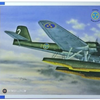 HEINKEL HE-115 "SCANDINAVIAN SERVICE"