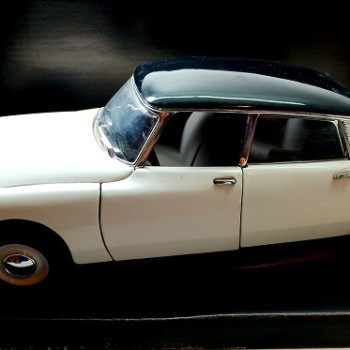 CITROEN DS BERLINE 1953