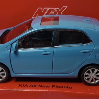 KIA ALL NEW PICANTO