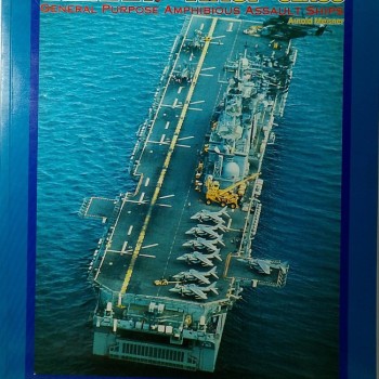 TARAWA AND WASP CLASS