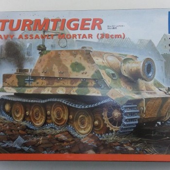 Sturmtiger (sin caja)