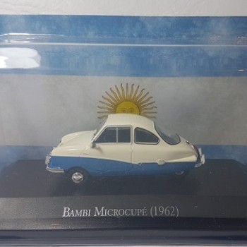 BAMBI MICROPUPE (1962)