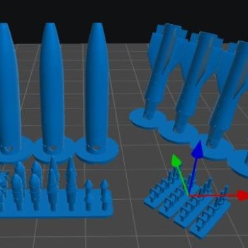 Set de Bombas Expal BRPS-125 (4)