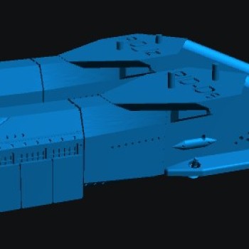 Pilones Terma F-16 A MLU (presentación Bomba Dardo) - 1/48