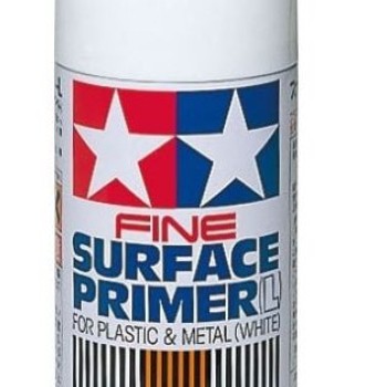 Fine Surface Primer L (White)