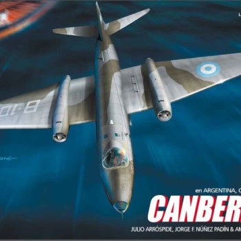 Canberra en Argentina, Chile & Perú