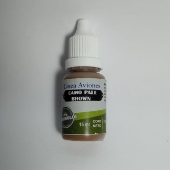 Camo Pale Brown F.S. 30140