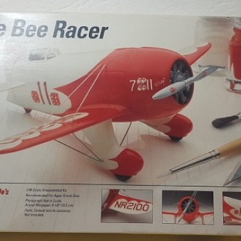 GEE BEE RACER