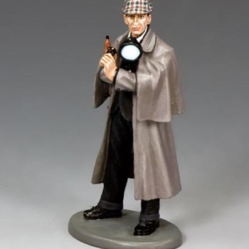 SHERLOCK HOLMES
