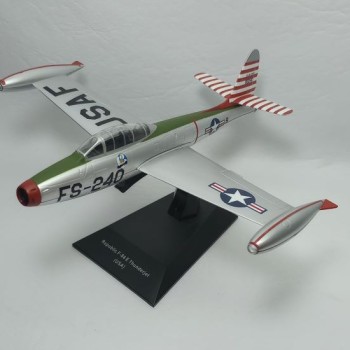 REPUBLIC F-84 THUNDERJET