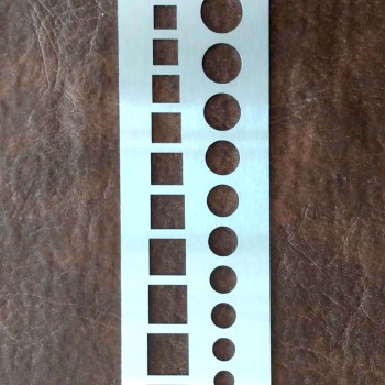 PLANTILLA COMBINADA CÍRCULOS Y CUADRADOS