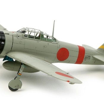 1/72 A6M2b Zero (Zeke)
