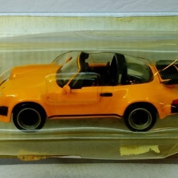 PORSCHE 911 CARRERA TURBO CABRIO